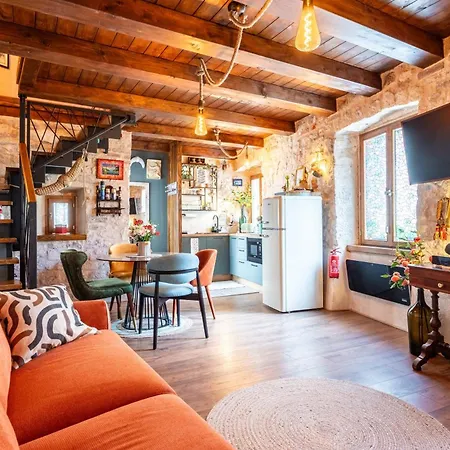 Traditional In Stone House In Heart Of * Trogir
